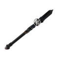 Raven Heart Healing Wand
