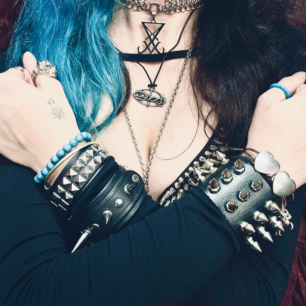 Ozzy Osbourne BLACK SABBATH Pendant Necklace